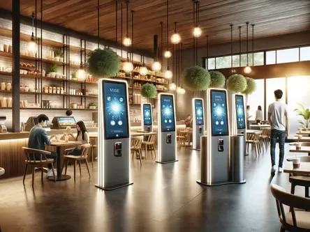 The Future of Quick-Service Restaurants: Embracing Kiosk Technology